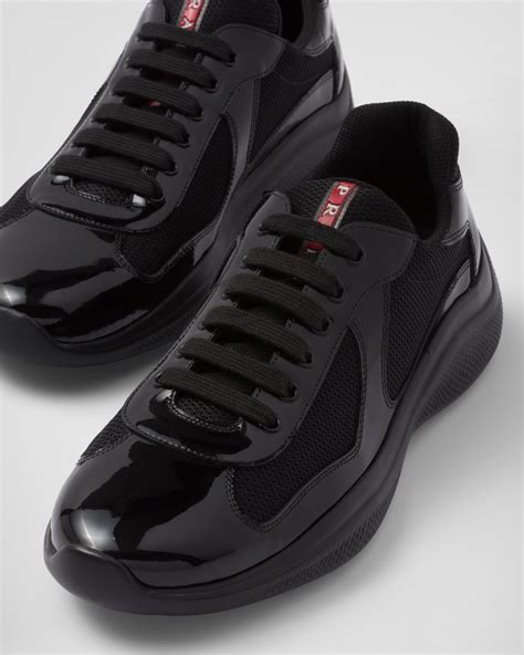 Prada America's Cup Sneaker (Women) 